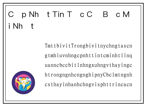 Cập Nhật Tin Tức Cờ Bạc Mới Nhất
