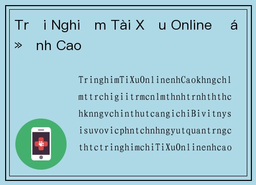 Trải Nghiệm Tài Xỉu Online Đỉnh Cao
