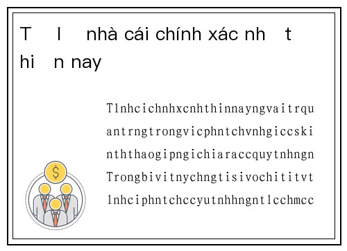 Tỷ lệ nhà cái chính xác nhất hiện nay
