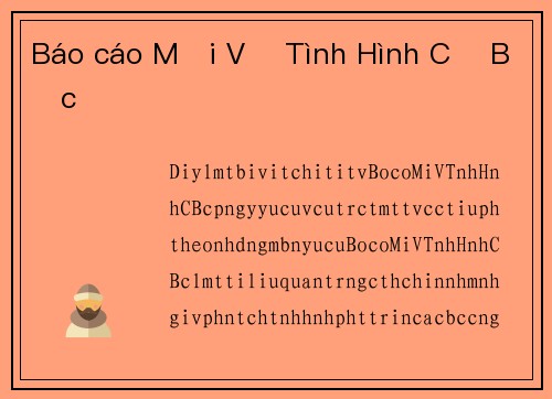 Báo cáo Mới Về Tình Hình Cờ Bạc