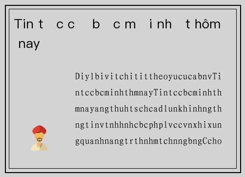 Tin tức cờ bạc mới nhất hôm nay