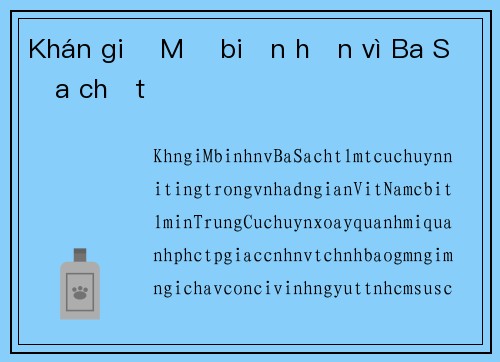 Khán giả Mẹ biển hận vì Ba Sịa chết